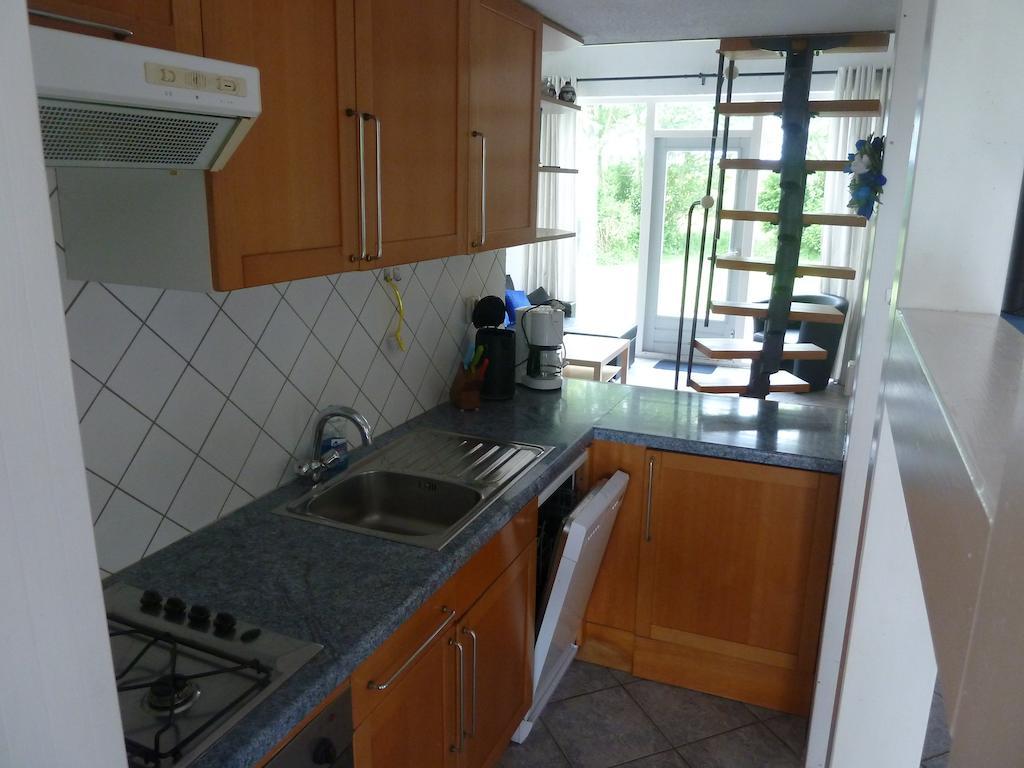 Ferienhaus Lisakowski Warmenhuizen Ngoại thất bức ảnh